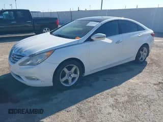 ✅ 2012 Hyundai Sonata SE • VIN: 5NPEC4AC3CH480314 • Lot: 43649021. Listed on IAAI with 184,944 mi. Free auction sales archive from the USA and detailed vehicle history report at DreamBid. Image 2.