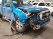 ✅ 2011 Toyota Tacoma • VIN: 5TFUX4EN1BX007462 • Lot: 41516380. Listed on IAAI with 93,111 mi. Free auction sales archive from the USA and detailed vehicle history report at DreamBid. Image 6.