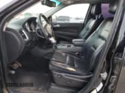 ✅ 2012 Dodge Durango Citadel • VIN: 1C4RDHEG4CC257195 • Lot: 84212444. Listed on Copart with 302,456 mi. Free auction sales archive from the USA and detailed vehicle history report at DreamBid. Image 7.