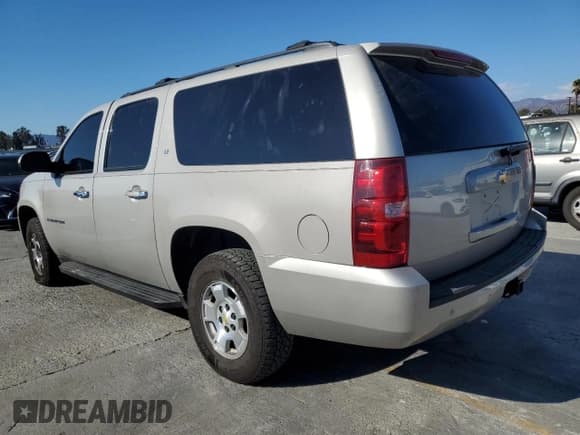 ✅ 2009 Chevrolet Suburban 2LT • VIN: 1GNFK26369J120210 • Lot: 81269375. Listed on Copart with 207,451 mi. Free auction sales archive from the USA and detailed vehicle history report at DreamBid. Image 2.