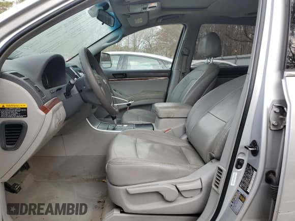 2007 Hyundai Veracruz GLS с VIN KM8NU13C67U019091, выставлен на аукционе Copart как лот 43911925 с пробегом 201 895 миль миль и Списание • Salvage title. История ставок и продаж доступна на DreamBid. Изображение 7.