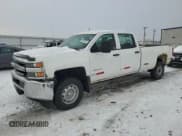 ✅ 2015 Chevrolet Silverado 2500HD Work Truck • VIN: 1GC1KUEG6FF141981 • Лот: 85260834. Опубликован ранее на Copart с пробегом 267 556 миль. Бесплатный доступ к архиву аукционных продаж из США и подробный отчёт об истории автомобиля на DreamBid. Изображение 1.