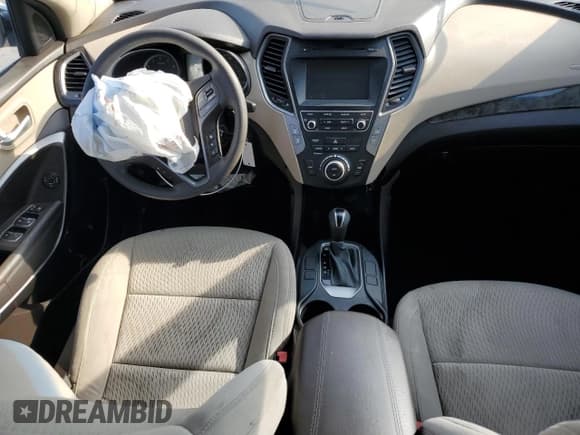 ✅ 2017 Hyundai Santa Fe 2.4L • VIN: 5NMZU3LB2HH018960 • Лот: 58431823. Опубликован ранее на Copart с пробегом 51 116 миль. Бесплатный доступ к архиву аукционных продаж из США и подробный отчёт об истории автомобиля на DreamBid. Изображение 8.