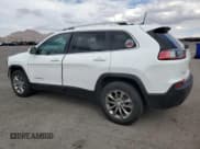 ✅ 2021 Jeep Cherokee Altitude • VIN: 1C4PJMLB8MD183260 • Lot: 86241315. Listed on Copart with 68,702 mi. Free auction sales archive from the USA and detailed vehicle history report at DreamBid. Image 2.