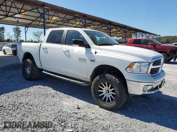 2015 Ram 1500 Lone Star с VIN 1C6RR7LTXFS537104, выставлен на аукционе Copart как лот 86436795 с пробегом 252 870 миль миль и Списание • Salvage title. История ставок и продаж доступна на DreamBid. Изображение 4.