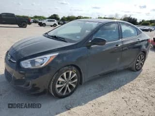 ✅ 2017 Hyundai Accent Value Edition • VIN: KMHCT4AE0HU353473 • Лот: 71657254. Опубликован ранее на Copart с пробегом 53 610 миль. Бесплатный доступ к архиву аукционных продаж из США и подробный отчёт об истории автомобиля на DreamBid. Изображение 1.