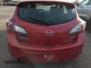 ✅ 2013 Mazda 3 i Touring • VIN: JM1BL1L75D1840421 • Лот: 91904555. Опубликован ранее на Copart с пробегом 15 064 миль. Бесплатный доступ к архиву аукционных продаж из США и подробный отчёт об истории автомобиля на DreamBid. Изображение 14.