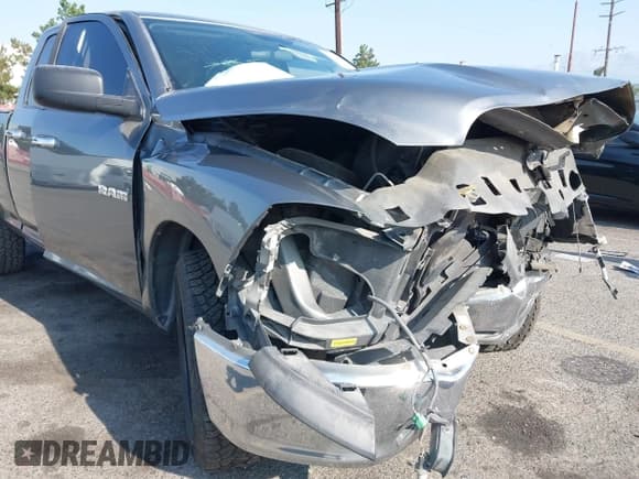 ✅ 2009 Dodge 1500 ST • VIN: 1D3HB18P09S802092 • Lot: 42735400. Wystawiony na IAAI z przebiegiem 155 781 mil. Bezpłatny archiwum sprzedaży aukcyjnych z USA i szczegółowy raport historii pojazdu na DreamBid. Zdjęcie 18.