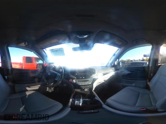 ✅ 2019 Honda Pilot Touring 8-Passenger • VIN: 5FNYF6H96KB033547 • Лот: 43580360. Опубликован ранее на IAAI с пробегом 84 109 миль. Бесплатный доступ к архиву аукционных продаж из США и подробный отчёт об истории автомобиля на DreamBid. Изображение 20.