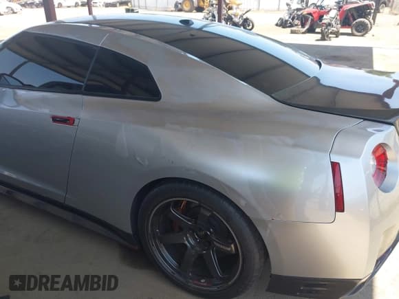 ✅ 2014 Nissan GT-R Premium • VIN: JN1AR5EF6EM270082 • Лот: 42408276. Опубликован ранее на IAAI с пробегом 57 426 миль. Бесплатный доступ к архиву аукционных продаж из США и подробный отчёт об истории автомобиля на DreamBid. Изображение 6.