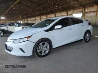 ✅ 2017 Chevrolet Volt LT • VIN: 1G1RC6S51HU190513 • Lot: 73373014. Wystawiony na Copart z przebiegiem 159 190 mil. Bezpłatny archiwum sprzedaży aukcyjnych z USA i szczegółowy raport historii pojazdu na DreamBid. Zdjęcie 1.