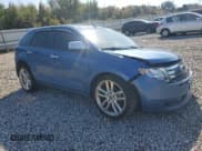 ✅ 2010 Ford Edge Sport • VIN: 2FMDK3AC7ABA13541 • Lot: 77173164. Listed on Copart with Not provided. Free auction sales archive from the USA and detailed vehicle history report at DreamBid. Image 4.