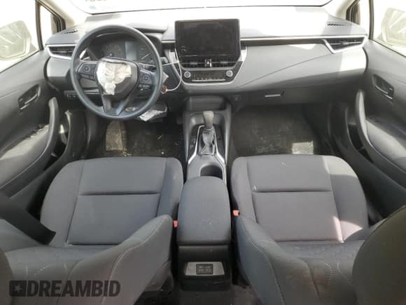 ✅ 2024 Toyota Corolla LE • VIN: 5YFB4MDE8RP161564 • Lot: 54669025. Listed on Copart with 19,785 mi. Free auction sales archive from the USA and detailed vehicle history report at DreamBid. Image 8.