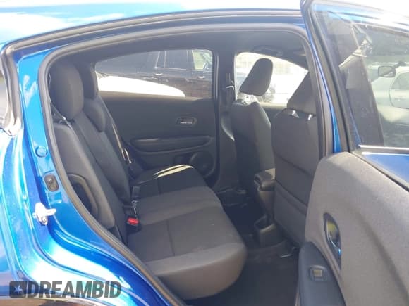 ✅ 2022 Honda HR-V Sport • VIN: 3CZRU6H12NM767049 • Lot: 43333422. Wystawiony na IAAI z przebiegiem 50 070 mil. Bezpłatny archiwum sprzedaży aukcyjnych z USA i szczegółowy raport historii pojazdu na DreamBid. Zdjęcie 8.