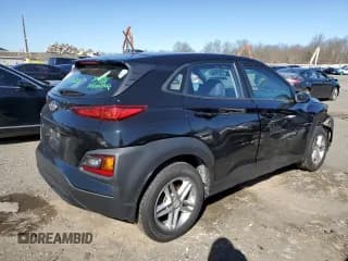 ✅ 2020 Hyundai Kona SE • VIN: KM8K12AA4LU465155 • Лот: 46921544. Опубликован ранее на Copart с пробегом 40 944 миль. Бесплатный доступ к архиву аукционных продаж из США и подробный отчёт об истории автомобиля на DreamBid. Изображение 3.