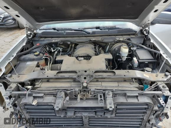 ✅ 2019 Chevrolet Silverado 1500 Custom • VIN: 2GCVKMEC6K1216131 • Lot: 67228955. Listed on Copart with 115,987 mi. Free auction sales archive from the USA and detailed vehicle history report at DreamBid. Image 11.