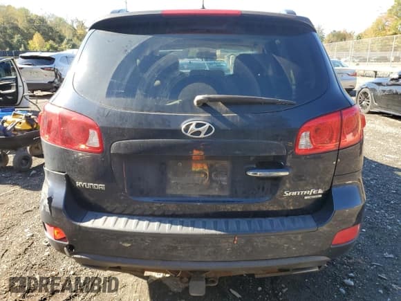✅ 2008 Hyundai Santa Fe SE • VIN: 5NMSH13E08H162463 • Lot: 87058995. Listed on Copart with 227,180 mi. Free auction sales archive from the USA and detailed vehicle history report at DreamBid. Image 6.