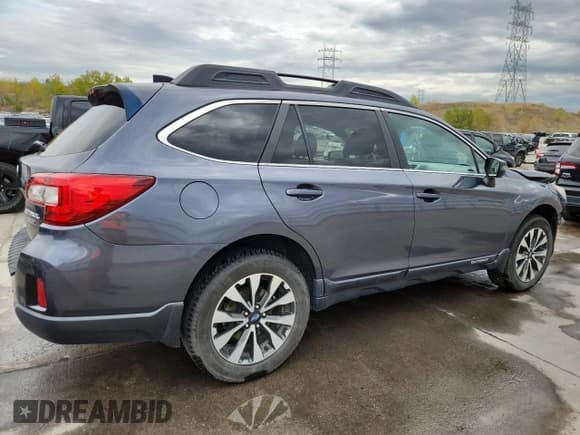 ✅ 2016 Subaru Outback Limited • VIN: 4S4BSENC3G3219669 • Lot: 86302025. Wystawiony na Copart z przebiegiem 178 085 mil. Bezpłatny archiwum sprzedaży aukcyjnych z USA i szczegółowy raport historii pojazdu na DreamBid. Zdjęcie 3.