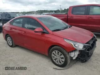✅ 2020 Hyundai Accent SE • VIN: 3KPC24A64LE126214 • Лот: 68974254. Опубликован ранее на Copart с пробегом 45 359 миль. Бесплатный доступ к архиву аукционных продаж из США и подробный отчёт об истории автомобиля на DreamBid. Изображение 4.