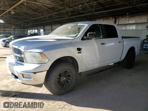 ✅ 2010 Dodge 1500 SLT • VIN: 1D7RV1CT8AS202696 • Лот: 84283334. Размещён на Copart с пробегом 175 702 миль миль. Получите бесплатный доступ к архиву аукционных продаж из США и посмотрите подробный отчёт об истории автомобиля на DreamBid. Изображение 1.