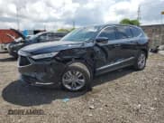 ✅ 2024 Acura MDX • VIN: 5J8YD9H31RL000046 • Lot: 54597164. Listed on Copart with 8,514 mi. Free auction sales archive from the USA and detailed vehicle history report at DreamBid. Image 1.