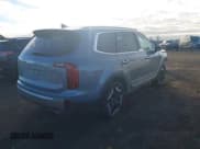 ✅ 2025 Kia Telluride S • VIN: 5XYP6DGC4SG618925 • Lot: 43739288. Listed on IAAI with 20,891 mi. Free auction sales archive from the USA and detailed vehicle history report at DreamBid. Image 4.