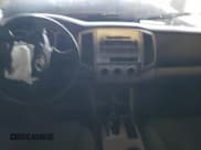 ✅ 2010 Toyota Tacoma PreRunner • VIN: 3TMJU4GN7AM098539 • Lot: 48615195. Listed on Copart with Not provided. Free auction sales archive from the USA and detailed vehicle history report at DreamBid. Image 8.