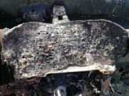 ✅ 2020 Chevrolet Silverado 2500HD Custom • VIN: 1GC4YME76LF336003 • Lot: 70910805. Wystawiony na Copart z przebiegiem Nie podano. Bezpłatny archiwum sprzedaży aukcyjnych z USA i szczegółowy raport historii pojazdu na DreamBid. Zdjęcie 9.