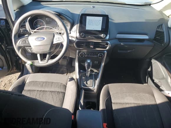 ✅ 2022 Ford EcoSport SE • VIN: MAJ6S3GL4NC460019 • Лот: 84785725. Опубликован ранее на Copart с пробегом 37 359 миль. Бесплатный доступ к архиву аукционных продаж из США и подробный отчёт об истории автомобиля на DreamBid. Изображение 8.