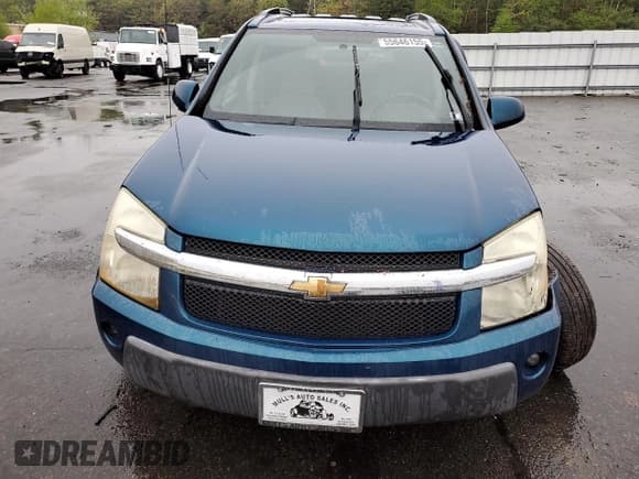 ✅ 2006 Chevrolet Equinox LT • VIN: 2CNDL73F766191932 • Лот: 55646155. Опубликован ранее на Copart с пробегом 268 206 миль. Бесплатный доступ к архиву аукционных продаж из США и подробный отчёт об истории автомобиля на DreamBid. Изображение 5.