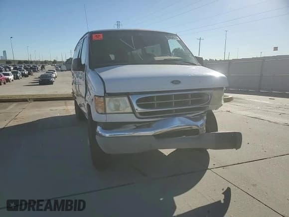 ✅ 2002 Ford Econoline Passenger XL • VIN: 1FBSS31S82HB36096 • Lot: 80654574. Listed on Copart with 170,656 mi. Free auction sales archive from the USA and detailed vehicle history report at DreamBid. Image 11.