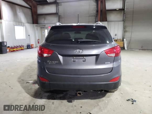 2015 Hyundai Tucson SE z VIN KM8JUCAG2FU974050, wystawiony jako Copart lot #72757682 z przebiegiem 111 832 mil mil oraz . Historia ofert i sprzedaży dostępna na DreamBid. Obrazek 6.