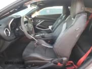 ✅ 2024 Chevrolet Camaro LT1 • VIN: 1G1FF1R76R0105520 • Lot: 80147504. Listed on Copart with 7,027 mi. Free auction sales archive from the USA and detailed vehicle history report at DreamBid. Image 7.