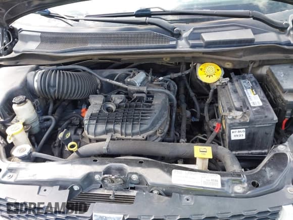 ✅ 2020 Dodge Grand Caravan SXT • VIN: 2C4RDGCG3LR180159 • Лот: 43353804. Опубликован ранее на IAAI с пробегом 117 521 миль. Бесплатный доступ к архиву аукционных продаж из США и подробный отчёт об истории автомобиля на DreamBid. Изображение 10.