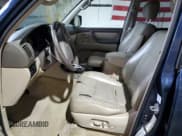 ✅ 2005 Toyota Land Cruiser • VIN: JTEHT05J652068192 • Lot: 87212245. Listed on Copart with 225,018 mi. Free auction sales archive from the USA and detailed vehicle history report at DreamBid. Image 7.