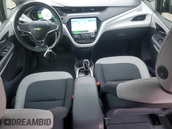 ✅ 2019 Chevrolet Bolt EV LT • VIN: 1G1FY6S05K4129228 • Lot: 42793455. Wystawiony na Copart z przebiegiem 50 471 mil. Bezpłatny archiwum sprzedaży aukcyjnych z USA i szczegółowy raport historii pojazdu na DreamBid. Zdjęcie 8.