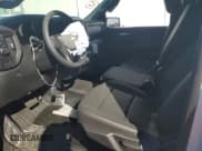 ✅ 2024 Chevrolet Silverado 1500 • VIN: 1GB0WLE73RF410425 • Лот: 46375525. Опубликован ранее на Copart с пробегом 5 847 миль. Бесплатный доступ к архиву аукционных продаж из США и подробный отчёт об истории автомобиля на DreamBid. Изображение 7.