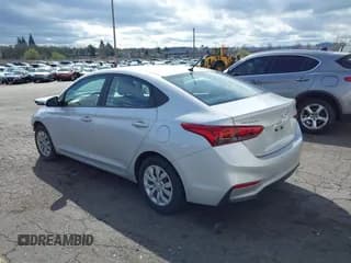 ✅ 2021 Hyundai Accent SE • VIN: 3KPC24A68ME149058 • Лот: 41869140. Опубликован ранее на IAAI с пробегом 44 694 миль. Бесплатный доступ к архиву аукционных продаж из США и подробный отчёт об истории автомобиля на DreamBid. Изображение 3.