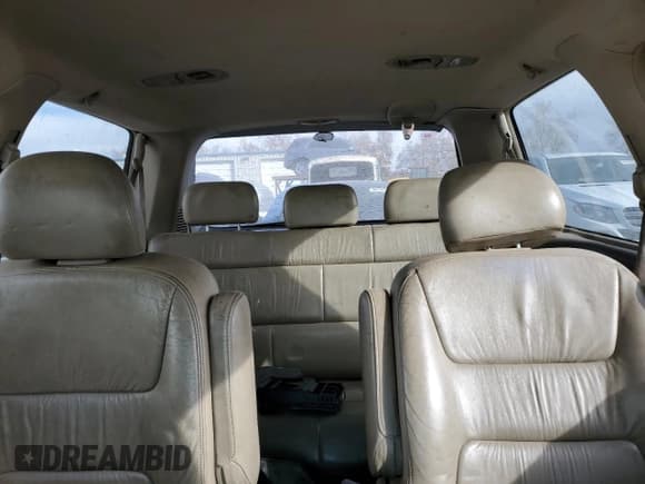 ✅ 2004 Honda Odyssey EX-L • VIN: 5FNRL18784B127575 • Лот: 87115214. Опубликован ранее на Copart с пробегом 214 146 миль. Бесплатный доступ к архиву аукционных продаж из США и подробный отчёт об истории автомобиля на DreamBid. Изображение 10.