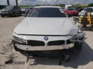 ✅ 2015 BMW 4 Series 435i • VIN: WBA3R1C59FK194179 • Лот: 64079385. Опубликован ранее на Copart с пробегом 87 731 миль. Бесплатный доступ к архиву аукционных продаж из США и подробный отчёт об истории автомобиля на DreamBid. Изображение 5.