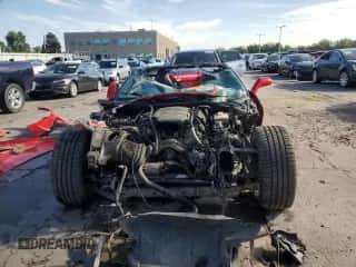 2014 Chevrolet Corvette 1LT с VIN 1G1YA3D71E5110065, выставлен на аукционе Copart как лот 69433004 с пробегом Не указан миль и На запчасти • Non repairable. История ставок и продаж доступна на DreamBid. Изображение 5.