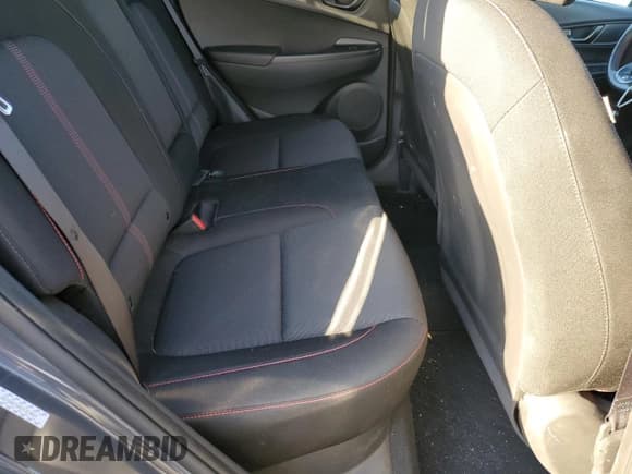 ✅ 2023 Hyundai Kona N Line • VIN: KM8K3CA30PU989183 • Лот: 77581664. Опубликован ранее на Copart с пробегом 27 423 миль. Бесплатный доступ к архиву аукционных продаж из США и подробный отчёт об истории автомобиля на DreamBid. Изображение 11.