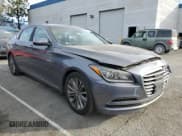 ✅ 2015 Hyundai Genesis 3.8L • VIN: KMHGN4JE8FU091050 • Lot: 42196705. Wystawiony na Copart z przebiegiem 121 073 mil. Bezpłatny archiwum sprzedaży aukcyjnych z USA i szczegółowy raport historii pojazdu na DreamBid. Zdjęcie 4.