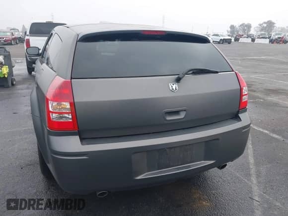 2005 Dodge Magnum RT с VIN 2D4GV58265H500284, выставлен на аукционе IAAI как лот 41194672 с пробегом 104 894 миль миль и . История ставок и продаж доступна на DreamBid. Изображение 16.