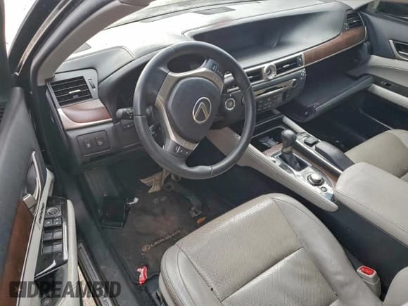 ✅ 2013 Lexus GS 350 • VIN: JTHBE1BL7D5026240 • Lot: 96391655. Listed on Copart with Not provided. Free auction sales archive from the USA and detailed vehicle history report at DreamBid. Image 9.