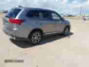 2018 Mitsubishi Outlander ES with VIN JA4AZ3A37JJ003553, listed as a IAAI auction lot 43216959 with 134,804 mi miles and . Bid and sale history available at DreamBid. Image 4.