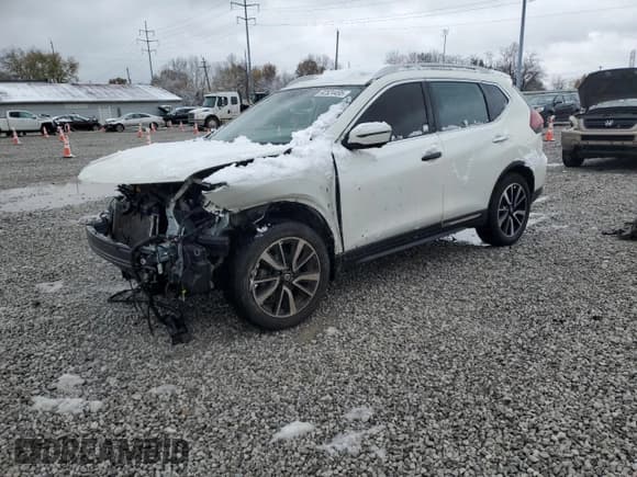 ✅ 2018 Nissan Rogue SL • VIN: JN8AT2MT9JW491991 • Lot: 92524495. Wystawiony na Copart z przebiegiem 115 954 mil. Bezpłatny archiwum sprzedaży aukcyjnych z USA i szczegółowy raport historii pojazdu na DreamBid. Zdjęcie 1.