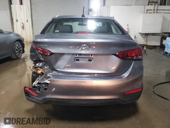 ✅ 2019 Hyundai Accent SE • VIN: 3KPC24A31KE074366 • Лот: 74611564. Опубликован ранее на Copart с пробегом 25 008 миль. Бесплатный доступ к архиву аукционных продаж из США и подробный отчёт об истории автомобиля на DreamBid. Изображение 6.
