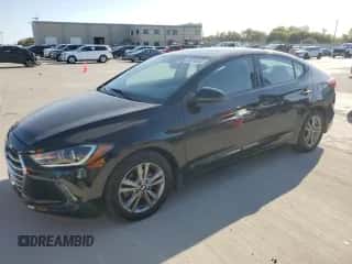 2018 Hyundai Elantra SEL с VIN 5NPD84LF5JH274154, выставлен на аукционе Copart как лот 89499235 с пробегом 115 667 миль миль и Чистый • Clean title. История ставок и продаж доступна на DreamBid. Изображение 1.