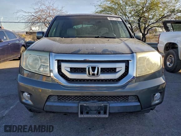 ✅ 2009 Honda Pilot EX-L • VIN: 5FNYF48559B025211 • Lot: 94417085. Wystawiony na Copart z przebiegiem 191 183 mil. Bezpłatny archiwum sprzedaży aukcyjnych z USA i szczegółowy raport historii pojazdu na DreamBid. Zdjęcie 5.